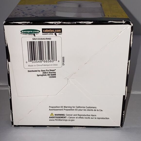 Cabela's Safe Dri Moisture Control For Your Safe 60 CU FT Rechargeable - Picture 9 of 11